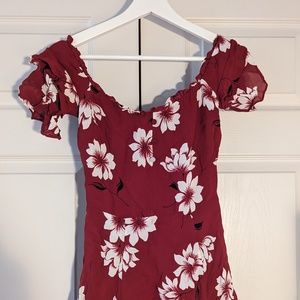 Reformation Diana Dress
